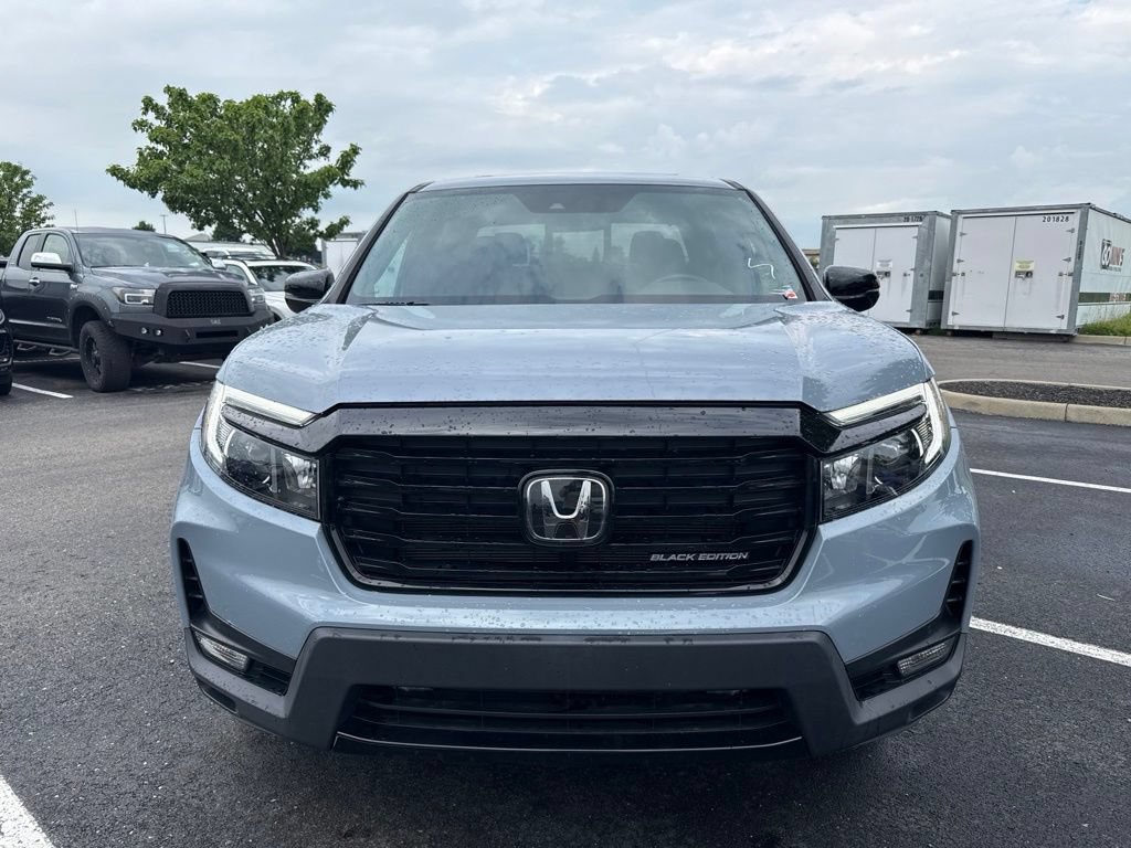 Used 2023 Honda Ridgeline Black Edition image 2