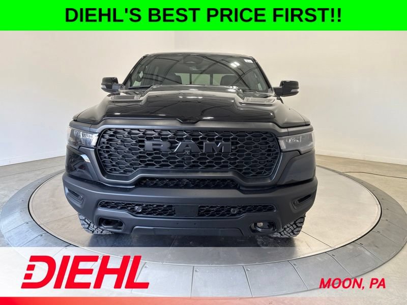 New 2027 RAM 1500 Rebel AWD/4WD image 2
