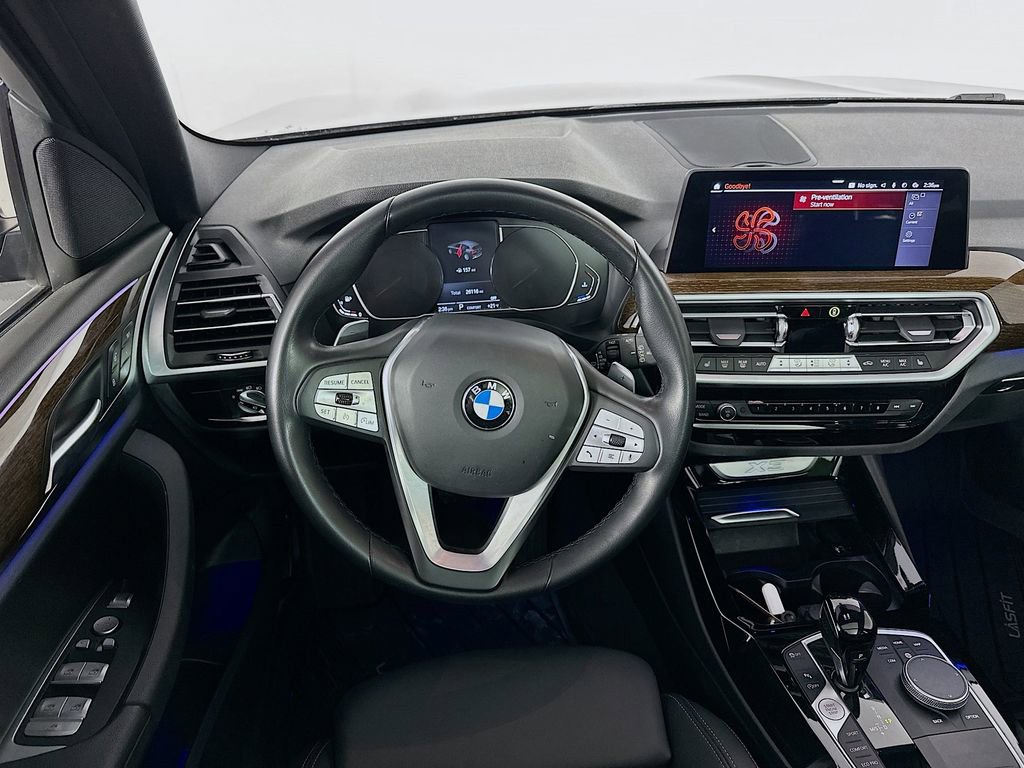 Used 2022 BMW X3 xDrive30i w/ Convenience Package w/ZPA image 30