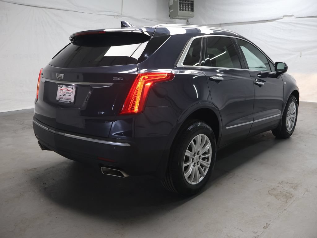 Used 2018 Cadillac XT5 FWD image 7