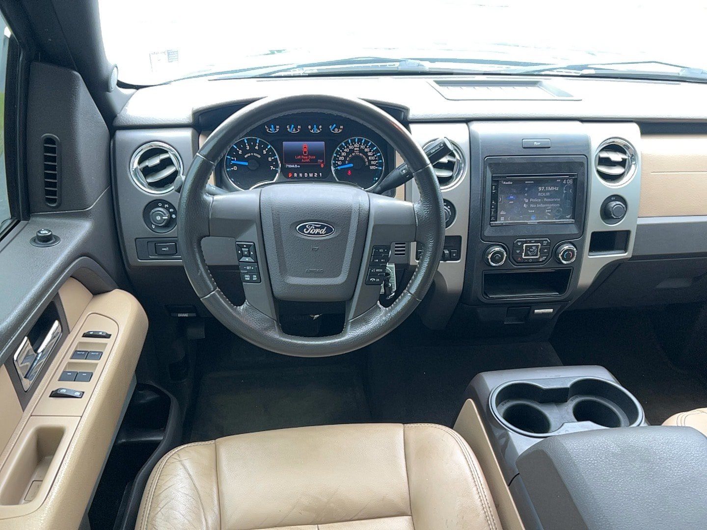 Used 2014 Ford F150 XLT w/ Equipment Group 302A Luxury AWD/4WD image 14