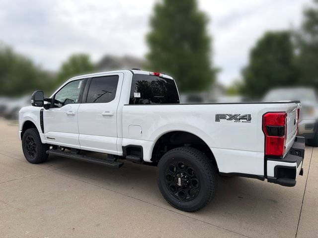 New 2026 Ford F250 Lariat w/ Black Appearance Package AWD/4WD image 9