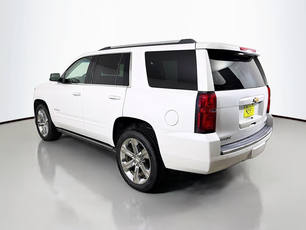 Used 2017 Chevrolet Tahoe Premier AWD/4WD image 8