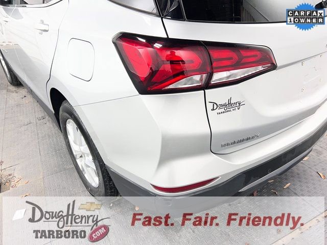 Used 2022 Chevrolet Equinox LT image 13