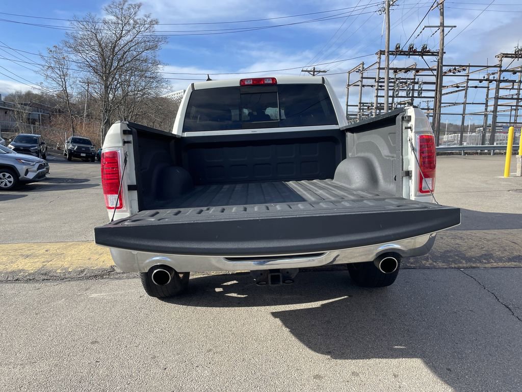 Used 2017 RAM 1500 Laramie w/ Convenience Group image 13