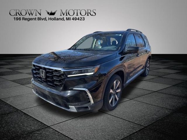 Certified 2023 Honda Pilot Elite image 3
