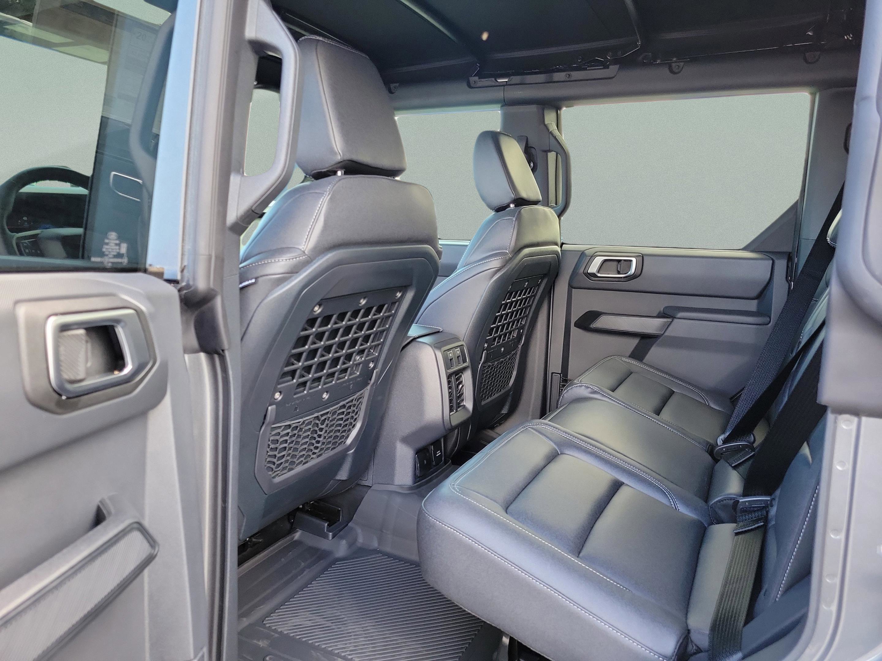 New 2025 Ford Bronco Big Bend image 9