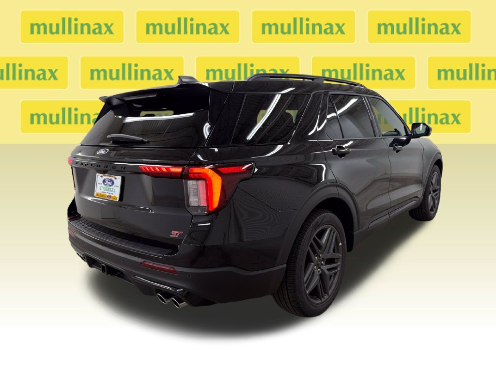 New 2027 Ford Explorer ST w/ Sun And Sound Package AWD/4WD image 3