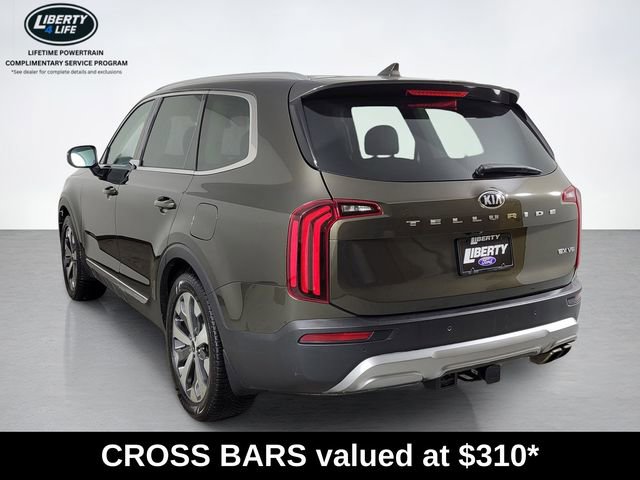 Used 2020 Kia Telluride EX w/ EX Premium Package image 5