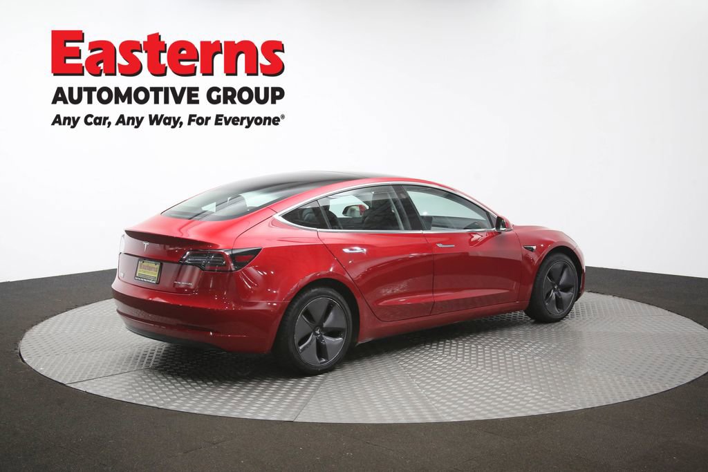 Used 2018 Tesla Model 3 Long Range AWD/4WD image 36