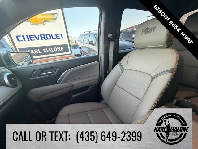 Used 2026 Chevrolet Colorado ZR2 w/ ZR2 Bison Edition image 20
