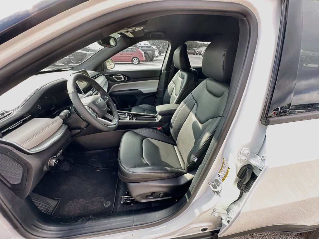 New 2026 Jeep Compass Limited AWD/4WD image 26