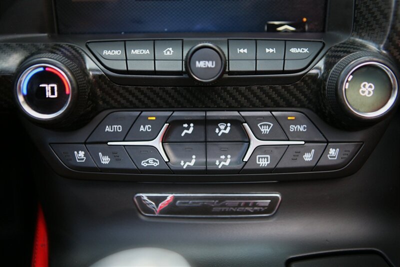 Used 2014 Chevrolet Corvette Stingray Coupe w/ 3LT Preferred Equipment Group RWD image 32