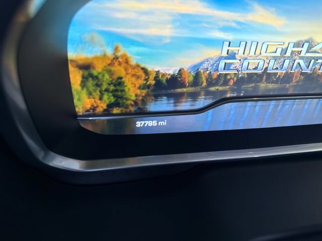 Certified 2023 Chevrolet Tahoe High Country w/ Advanced Technology Package AWD/4WD image 16