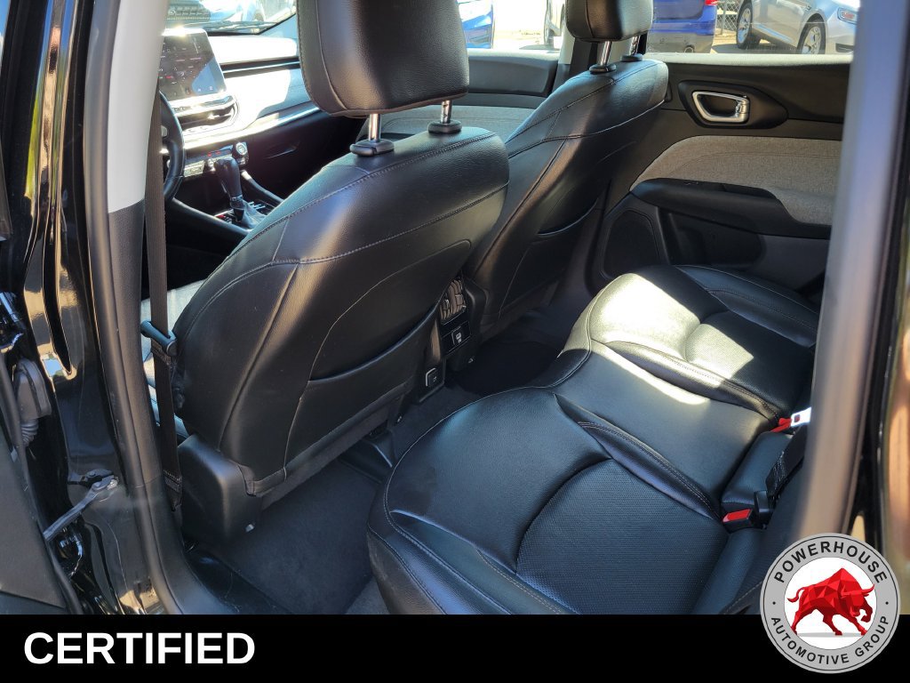 Used 2022 Jeep Compass Latitude w/ Sun and Sound Group AWD/4WD image 15