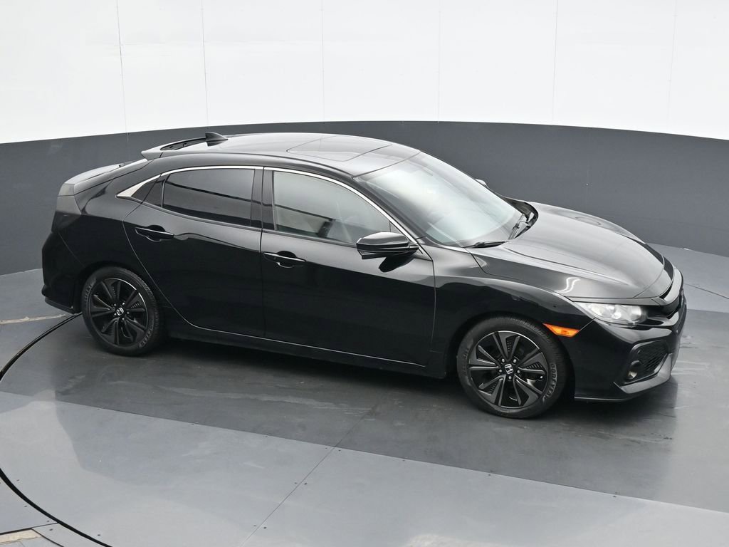Used 2018 Honda Civic EX-L image 23