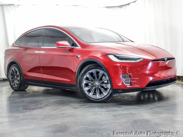 Used 2018 Tesla Model X 75D image 2