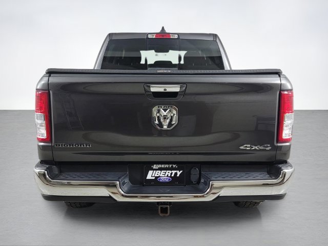 Used 2020 RAM 1500 Big Horn AWD/4WD image 4