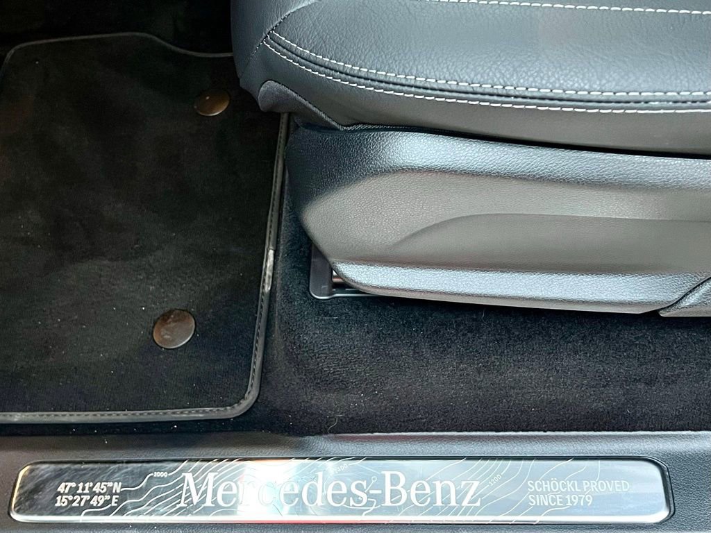 Certified 2025 Mercedes-Benz G 550 image 42