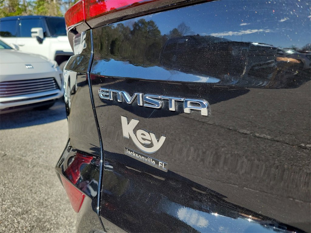 New 2026 Buick Envista Preferred w/ Convenience I Package image 7