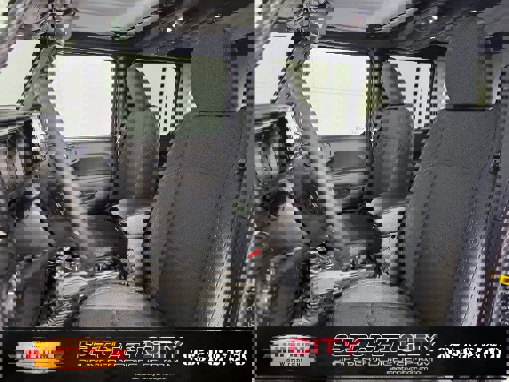 New 2026 Jeep Wrangler Unlimited Sport image 10