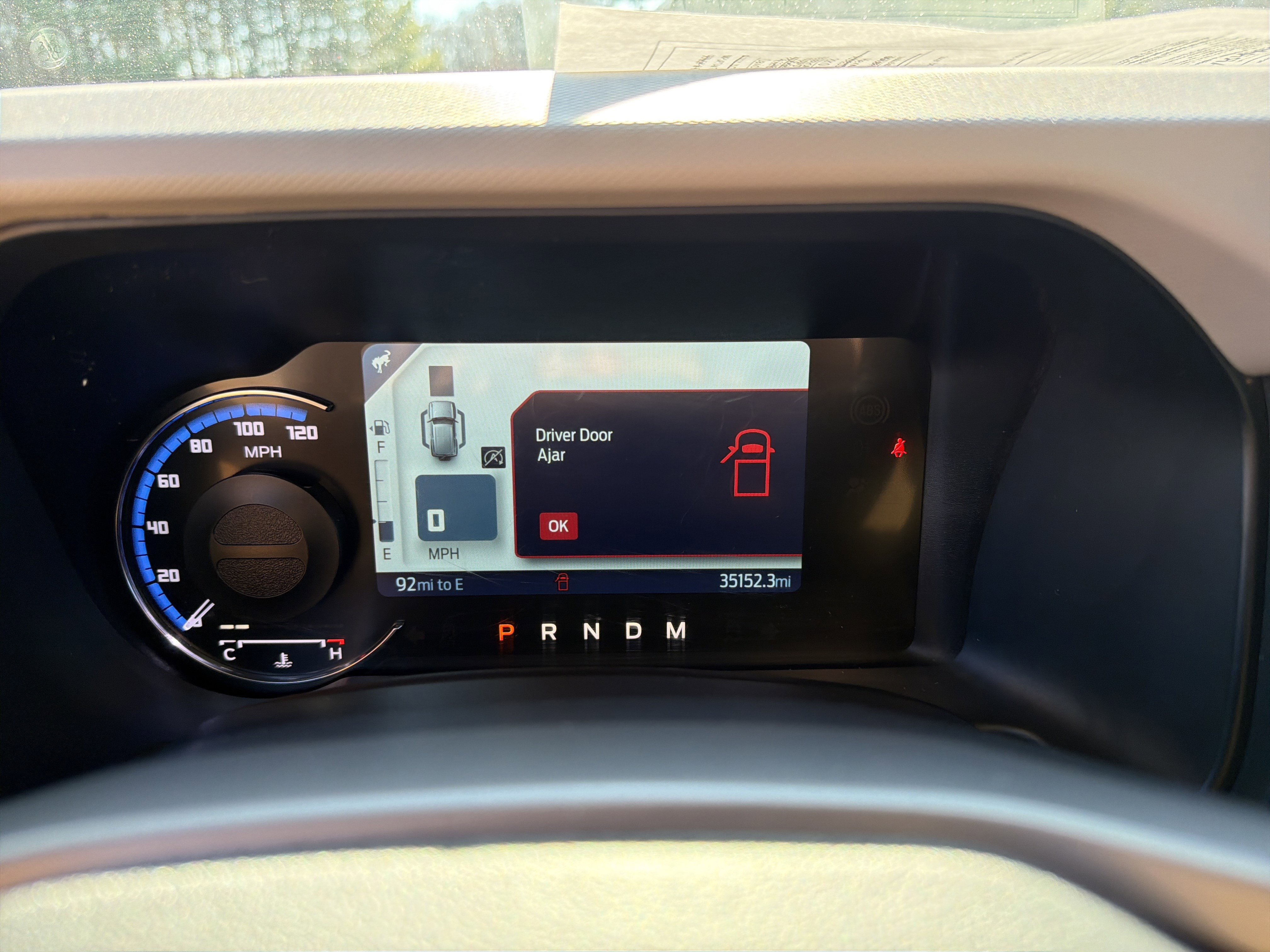 Used 2021 Ford Bronco Wildtrak image 11