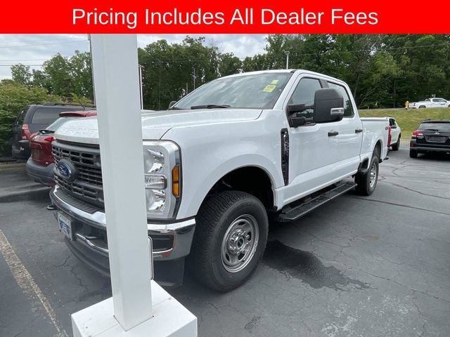 Used 2024 Ford F250 XL w/ XL Chrome Package AWD/4WD video 1