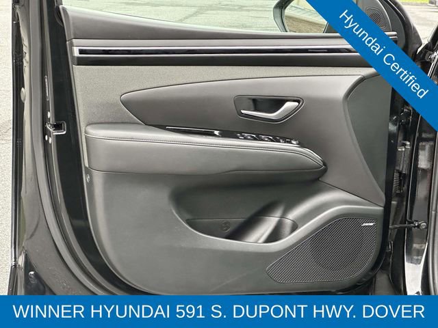 Certified 2023 Hyundai Santa Cruz Limited image 16