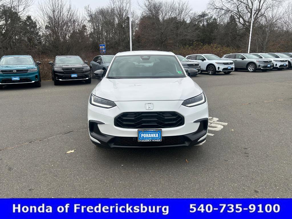 Certified 2026 Honda HR-V Sport image 9