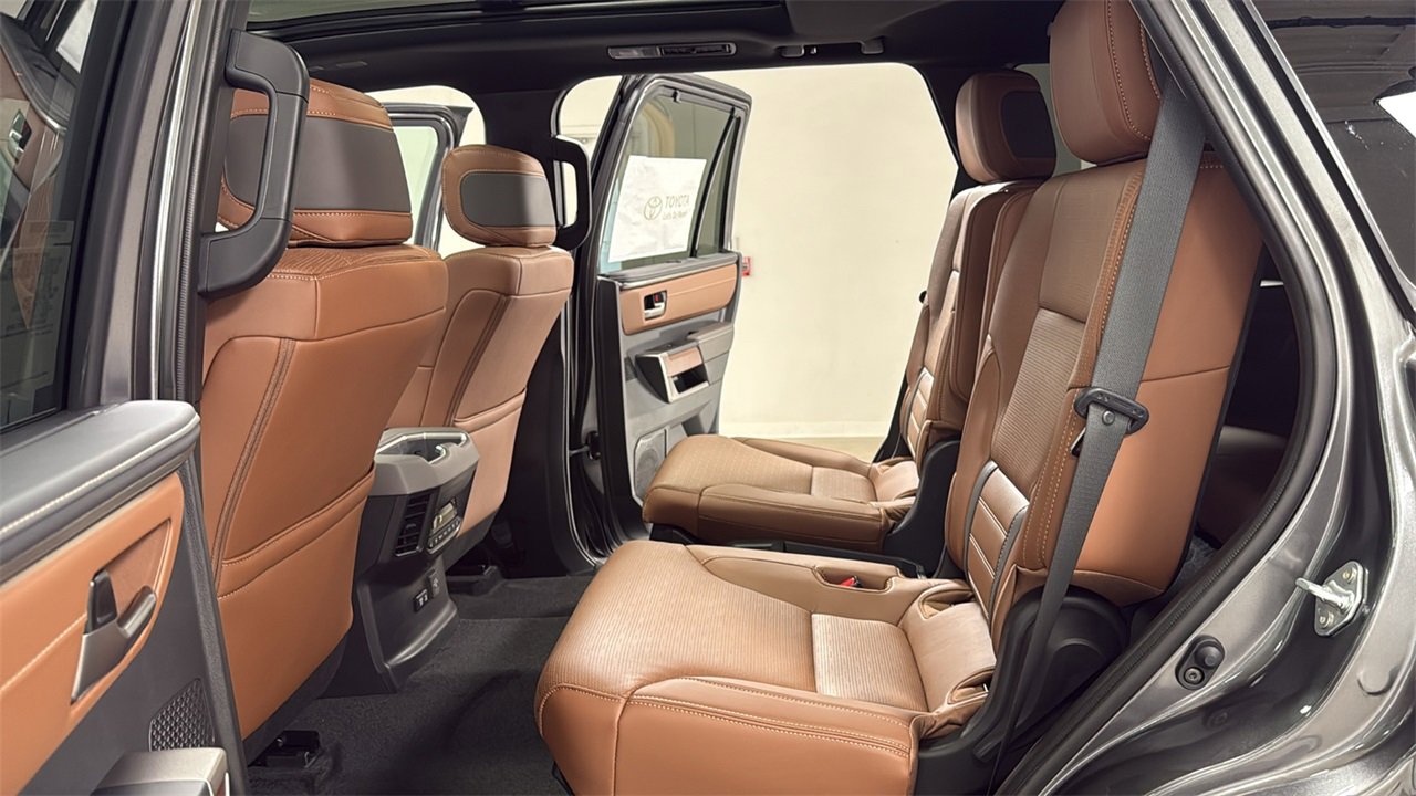 New 2026 Toyota Sequoia 1794 Edition image 15