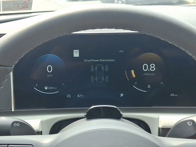 New 2026 Hyundai Tucson SEL AWD/4WD image 19