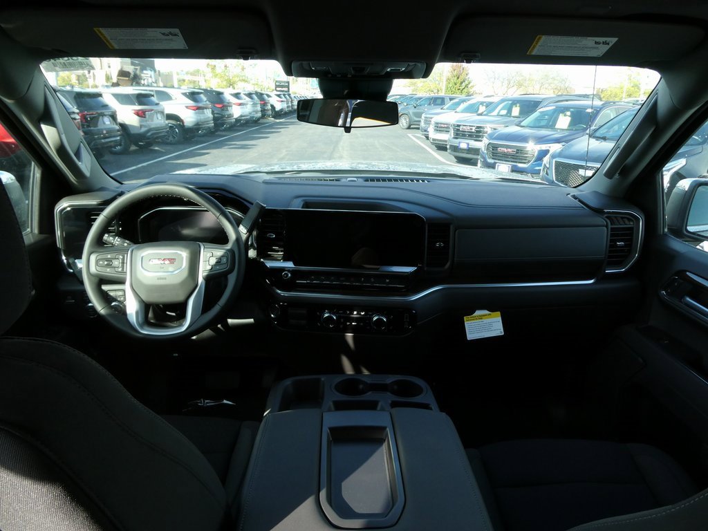 New 2026 GMC Sierra 1500 SLE w/ X31 Off-Road Package image 34