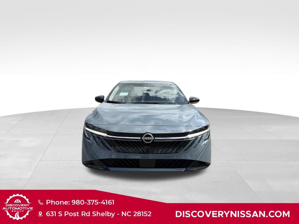 New 2026 Nissan Sentra SV w/ SV Convenience Package image 4