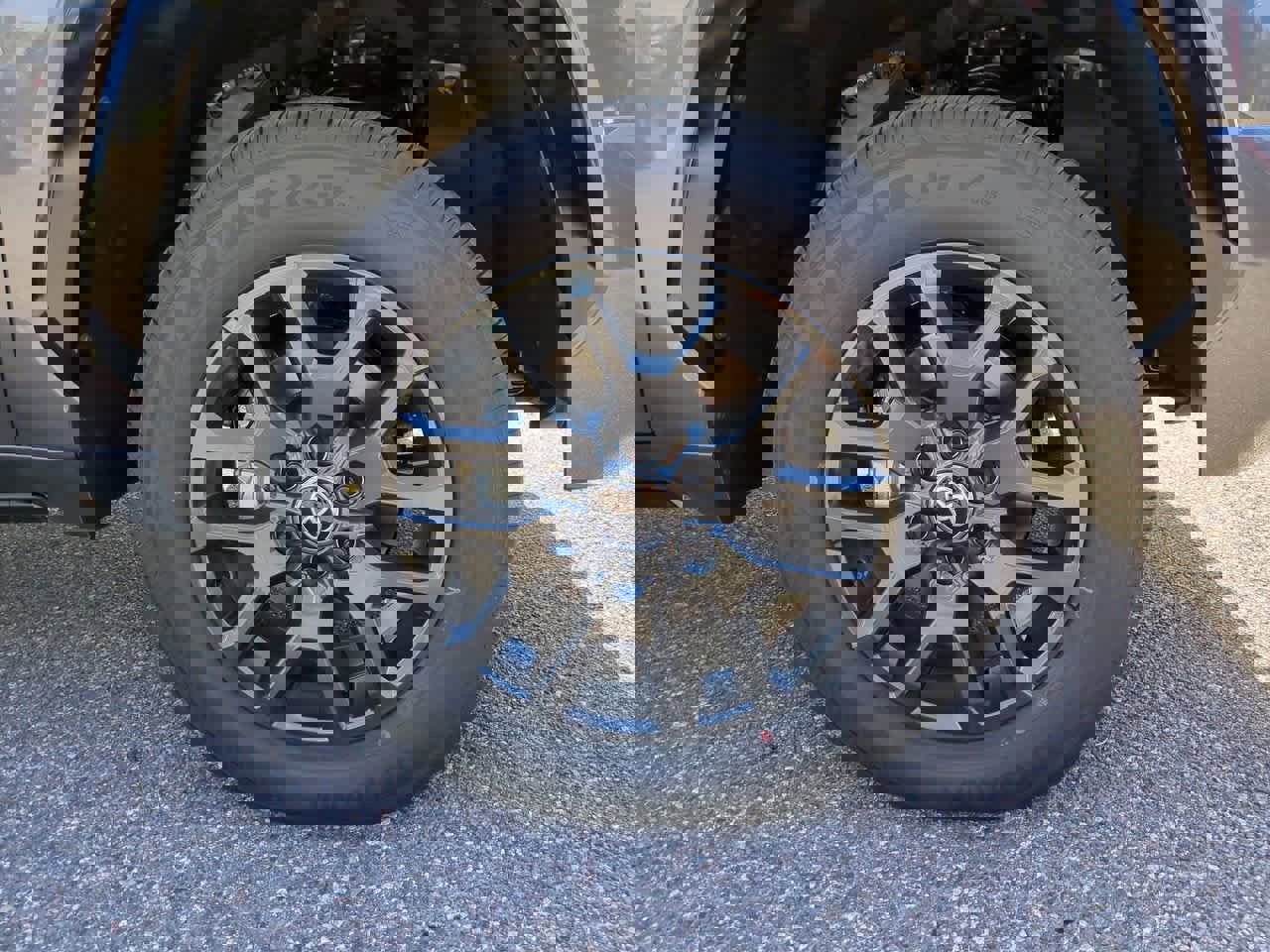 New 2026 Toyota Tundra Platinum image 11