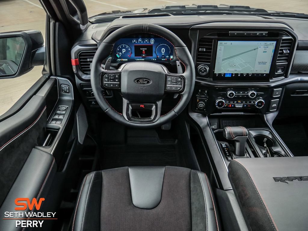 Used 2026 Ford F150 Raptor w/ Equipment Group 803A Raptor R image 34