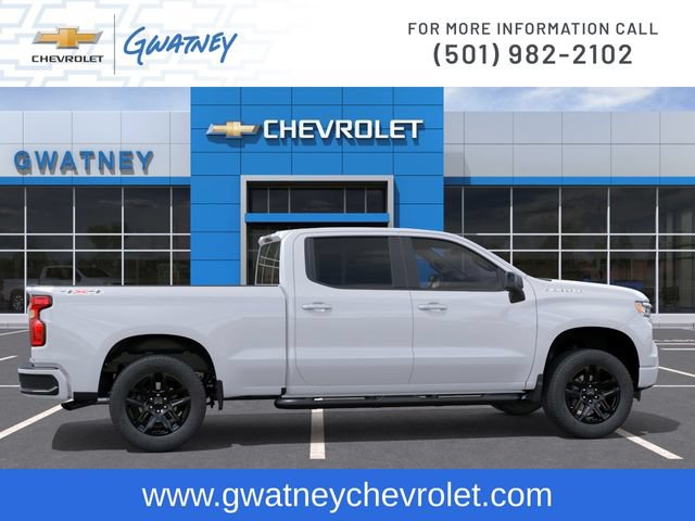 New 2026 Chevrolet Silverado 1500 RST w/ RST Select Package AWD/4WD image 5