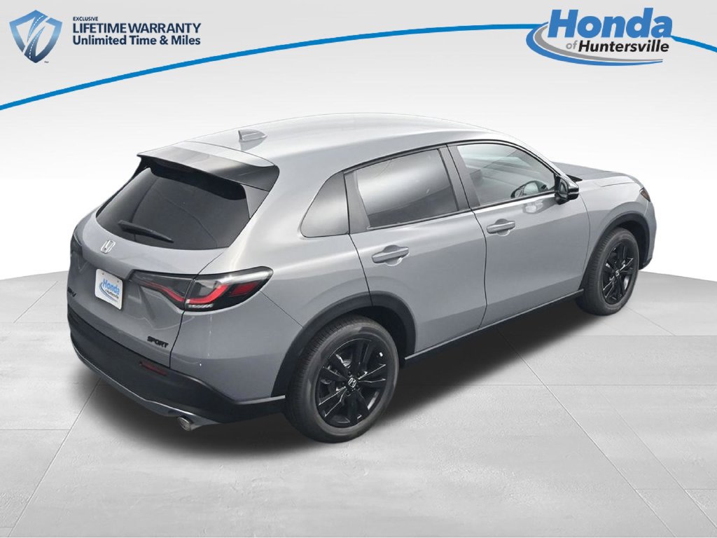 New 2027 Honda HR-V Sport image 37