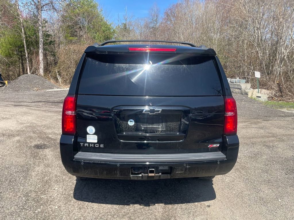 Used 2018 Chevrolet Tahoe LT w/ Z71 Midnight Edition AWD/4WD image 6
