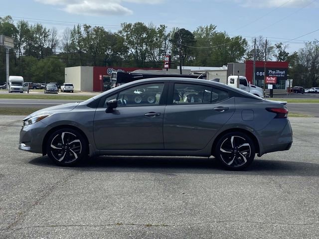 Used 2023 Nissan Versa SR w/ Trunk Package image 6