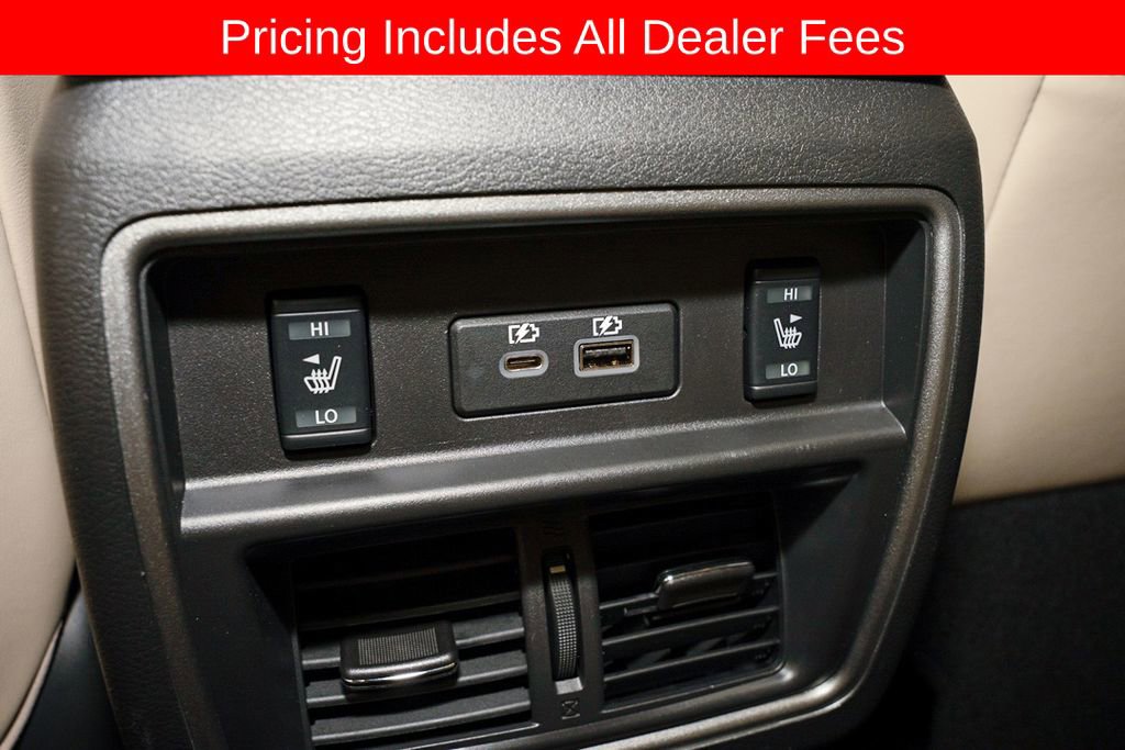 Certified 2024 Nissan Murano Platinum w/ Cargo Package FWD image 8