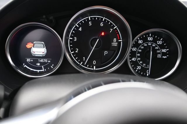 Used 2023 MAZDA MX-5 Miata Grand Touring w/ Weather Package RWD image 9