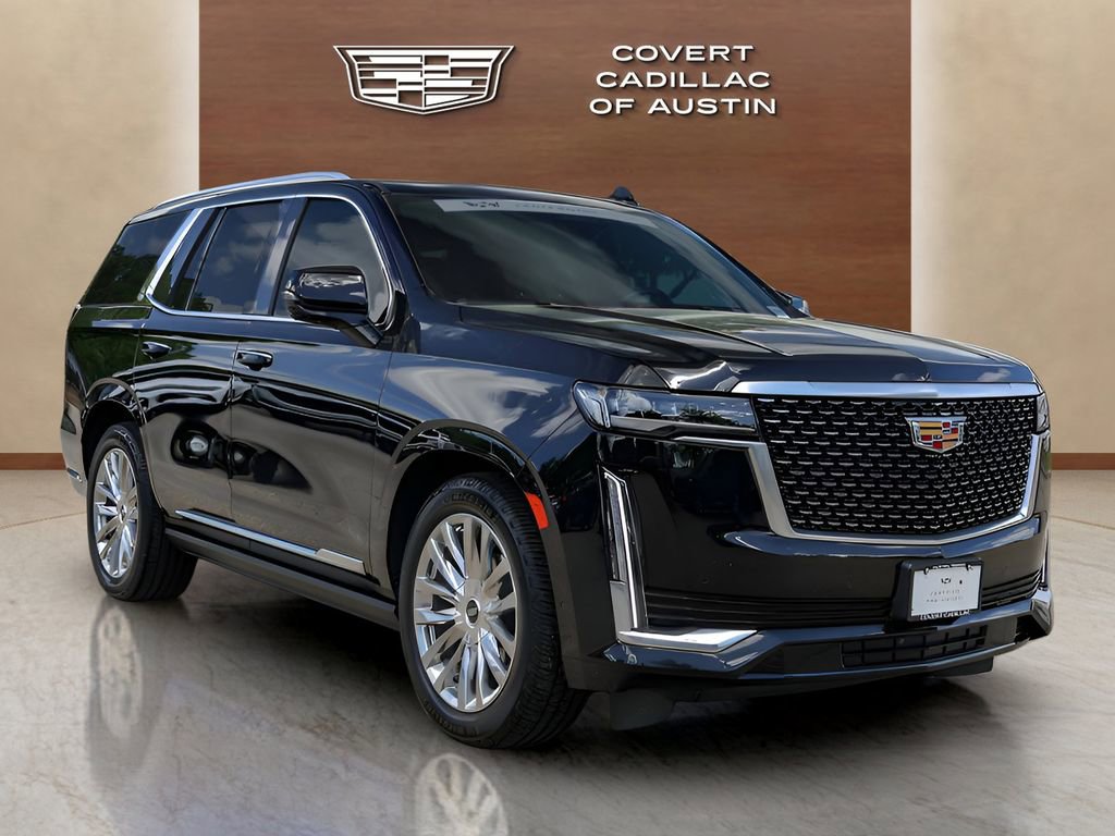 Certified 2023 Cadillac Escalade Premium Luxury w/ Performance Package image 6