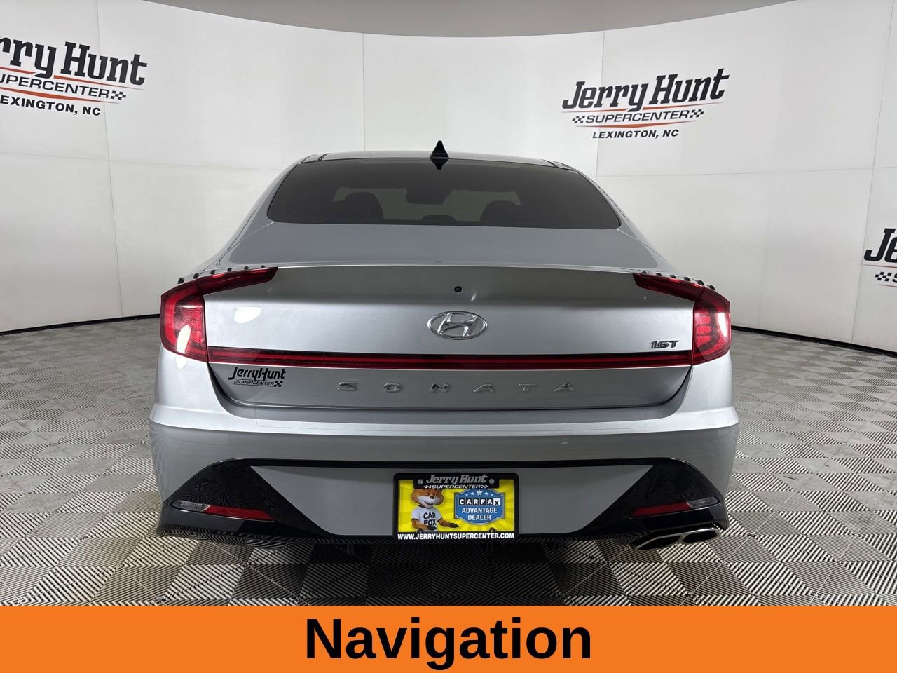Used 2020 Hyundai Sonata SEL Plus w/ Tech Package image 7