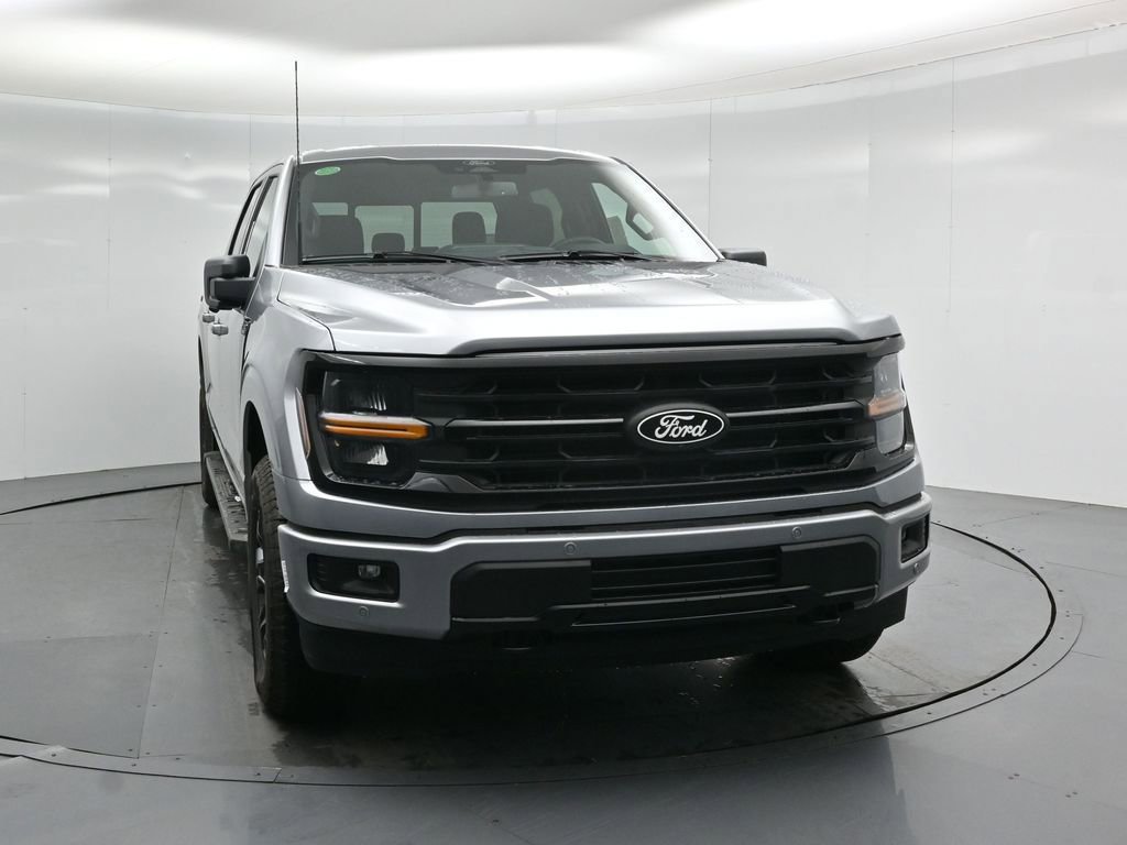 New 2026 Ford F150 XLT w/ Equipment Group 302A MID image 50