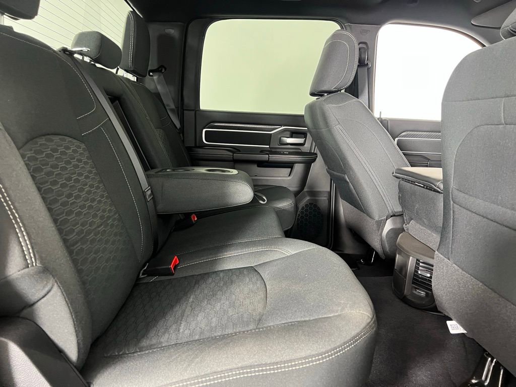 Used 2025 RAM 2500 Big Horn image 28