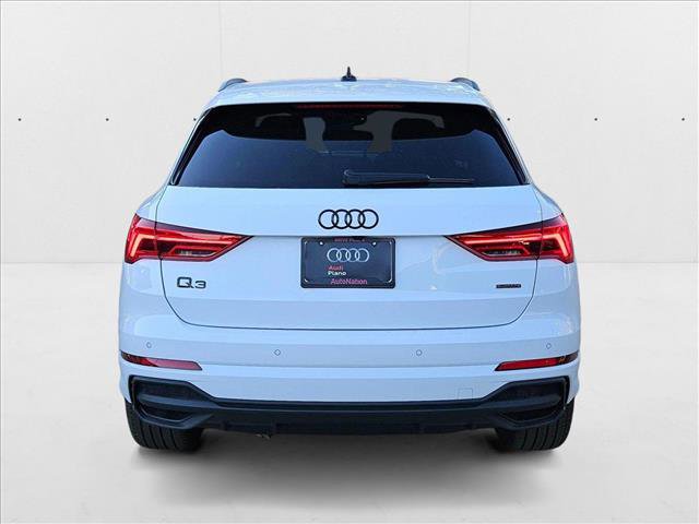 New 2025 Audi Q3 2.0T Premium w/ Convenience Package image 7