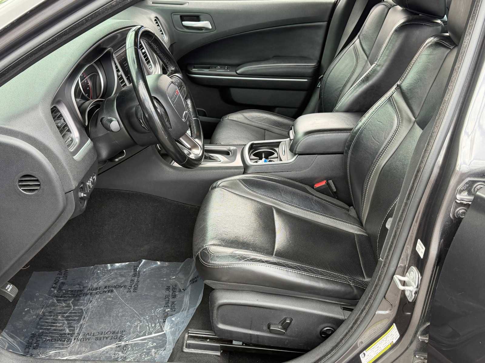 Certified 2021 Dodge Charger SXT w/ Leather Interior Group RWD image 22