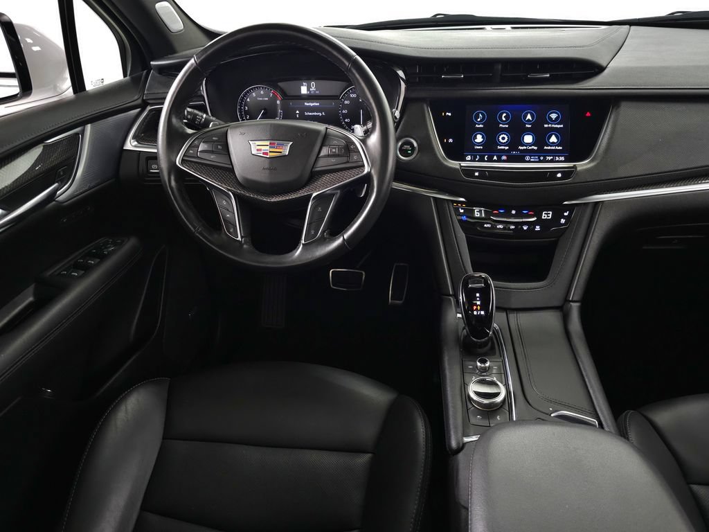 Certified 2024 Cadillac XT5 Sportv AWD/4WD image 20