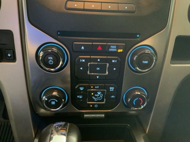 Used 2013 Ford F150 FX4 w/ Mid Equipment Group AWD/4WD image 24
