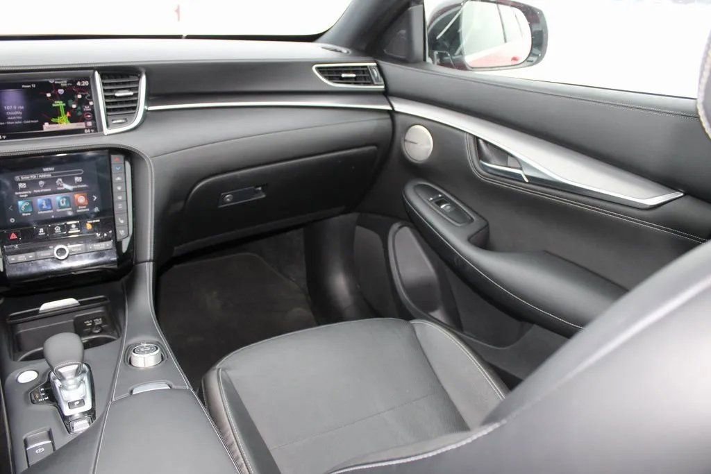 Used 2022 INFINITI QX55 Essential w/ Proassist Package AWD/4WD image 31